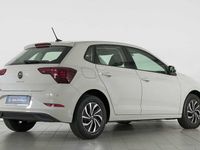 Usata VW Polo Life 95 CV (69 kW) 2023 Grigio Utilitaria