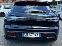 Usata Porsche Macan 265 CV (194 kW) 2022 Nero SUV