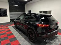 Usata Mercedes GLA200 Premium 150 CV (110 kW) 2020 Nero SUV