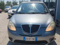 Usata Lancia Ypsilon 60 CV (44 kW) 2007 Grigio Utilitaria