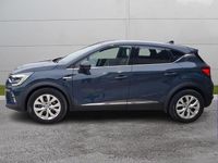 Usata Renault Captur Zen 94 CV (69 kW) 2022 Grigio scuro SUV