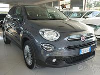 Usata Fiat 500X Connect 95 CV (69 kW) 2022 Grigio SUV