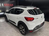 Usata Dacia Sandero Essentiel 100 CV (73 kW) 2022 Bianco SUV