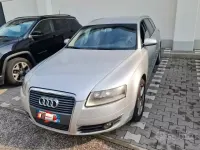 Usata Audi A6 140 CV (102 kW) 2006 Grigio Station wagon