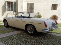 Usata MG B 1960 Cabrio