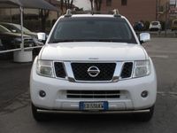 usata Nissan Navara + IVA !!! 2.5 dCi 190CV 4 porte D/C LE Plus