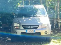 Usado Suzuki Ignis 99 CV (72 kW) 2007 Plateado Utilitario