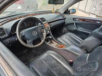 Occasion Mercedes CLK230 Elegance 193 ch (141 kW) 1999 Bleue Coupé