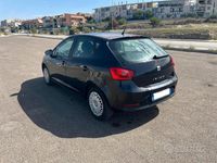 Brugt Seat Ibiza 70 HK (51 kW) 2010 Sort Hatchback