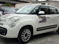 Używany Fiat 500L 120 KM (88 kW) 2014 Biały Minivan