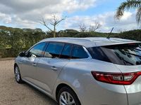 Usata Renault Mégane GrandTour Intens 2017 Grigio Station wagon