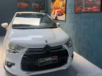 Usata Citroën DS4 111 CV (81 kW) 2013 Bianco Utilitaria