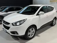 Usata Hyundai ix35 135 CV (99 kW) 2013 Bianco SUV