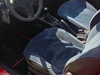 Usata Peugeot 206 2003 Rosso Berlina