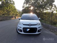 Usata Fiat Panda Lounge 69 CV (50 kW) 2019 Bianco Utilitaria