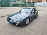 Usata Porsche 944 163 CV (119 kW) 1988 Verde met. Coupé