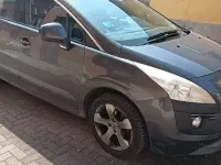 Usata Peugeot 3008 120 CV (88 kW) 2010 Grigio Station wagon
