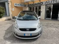 Usata Kia Venga 90 CV (66 kW) 2014 Grigio Utilitaria