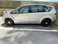 Usata Ford S-MAX S 125 CV (91 kW) 2007 Grigio Monovolume