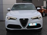 usata Alfa Romeo Stelvio 2.2 t Business rwd 160cv auto Con NAVIGATORE