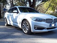 Usata BMW 320 184 CV (135 kW) 2015 Bianco Berlina