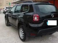 Usata Dacia Duster Comfort 101 CV (74 kW) 2020 Nero SUV