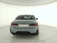 Usata BMW 320e M Sport 190 CV (139 kW) 2025 Grigio Berlina