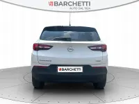 Usata Opel Grandland X 131 CV (96 kW) 2019 Bianco SUV