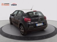 usata Citroën C3 1.2 puretech Shine s&s 83cv neopatentati my18