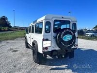 Usata Land Rover Defender 2011 Bianco SUV