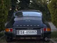 Usata Porsche 911 1970 Nero Coupé