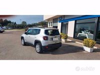 Usata Jeep Renegade Limited 120 CV (88 kW) 2020 Argento SUV