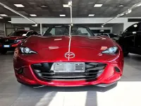 Nuova Mazda MX5 Homura-Line 132 CV (97 kW) 2026 Rosso Cabrio
