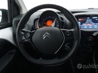 Usata Citroën C1 Shine 72 CV (52 kW) 2021 Bianco Utilitaria