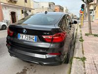 usata BMW X4 M sport 2017