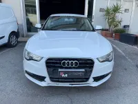 Usata Audi A5 Sportback Advanced Plus 177 CV (130 kW) 2013 Bianco Utilitaria