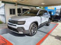 Nuova Jeep Avenger Summit 100 CV (73 kW) 2025 Grigio SUV