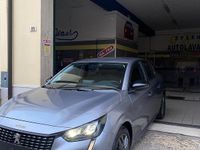 Usata Peugeot 208 Active 75 CV (55 kW) 2020 Grigio Utilitaria