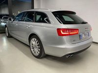 usata Audi A6 4ª serie Avant 2.0 TDI 177 CV multitronic Advanced