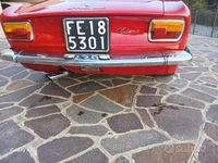 Usata Alfa Romeo GT Junior 104 CV (76 kW) 1970 Rosso Coupé