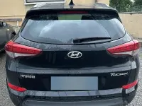 Usata Hyundai Tucson Xpossible 116 CV (85 kW) 2017 Nero SUV