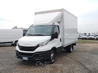 Usata Iveco Daily 136 CV (100 kW) 2022 Bianco Furgone
