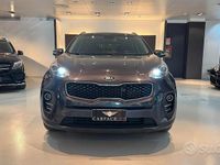 Usata Kia Sportage 115 CV (84 kW) 2017 Grigio SUV