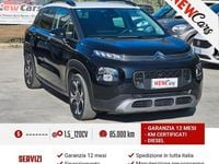 Usata Citroën C3 Aircross Feel 120 CV (88 kW) 2019 Nero SUV