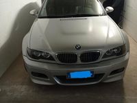 Usata BMW 2002 343 CV (252 kW) 2002 Grigio Berlina