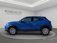 Usata Opel Mokka Edition 101 CV (74 kW) 2021 Blu/azzurro(met.) SUV