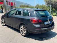Usata Opel Astra Cosmo 2011 Nero Station wagon
