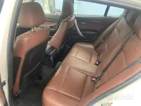 Usata BMW 118 2007 Bianco Utilitaria