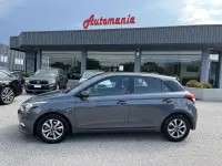Usata Hyundai i20 GO! 75 CV (55 kW) 2019 Grigio Utilitaria