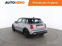 Usata Mini Cooper Essential 136 CV (100 kW) 2023 Grigio Utilitaria